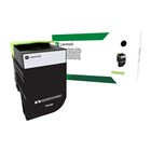 Lexmark 70C80K0 Toner Cartridge Black