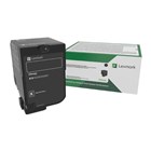 Lexmark 74C6HK0 HY Black Toner