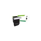 Lexmark 808XK Extra HY Black Toner