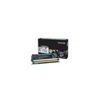 Lexmark C748H1CG HY Pre Cyan Cart
