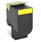 Lexmark 708HY HY Yellow Laser Toner CS310  CS410  CS510