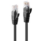 Lindy CAT6 5M Cable BK
