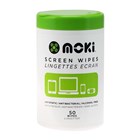 Moki Screen Wipes 50