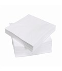 ADS Luncheon Napkin 2Ply 14 Fold White Carton 2000