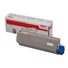 OKI C612 46507510 Toner Cartridge Magenta
