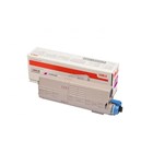 OKI MC852 46443106 Toner Cartridge Magenta