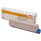 Oki MC873 Toner Cartridge Magenta