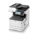 Oki MC873DN Colour Multifunction Printer