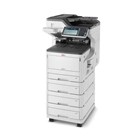 Oki MC873DNV Colour Multifunction Printer
