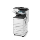 Oki MC873DNX Colour Multifunction Printer