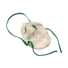 AeroRescue Oxygen Therapy Mask without Tubing Child Each