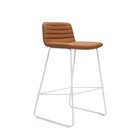 Pixel 730 Stool  AmberWhite