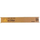 Ricoh MPC2003 841933 Toner Cartridge Yellow