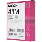 Ricoh GC41M 405763 Toner Cartridge Magenta