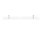 Rapid Wiring Single Tier Cable Basket
