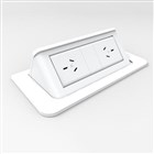 Rapid Wiring Popup In Desk Module