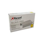 Rexel No 56 Staples 266 Box of 1000