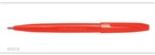 Pentel Sign Pen Red 12 Box