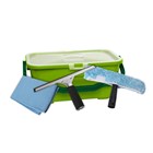 Sabco Window Cleaners Bucket Kit Each