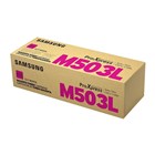 Samsung CLTM503L SU283A Toner Cartridge Magenta