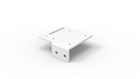 SHUSH30 Single Screen Fixing Bracket