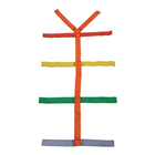 AeroRescue TStrap Restraint for Spine Board Immobilisation Each