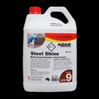 Agar Steel Shine Metal Cleaner 5 Litre
