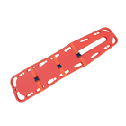 AeroRescue Plastic Spine Board Stretcher with Straps Each