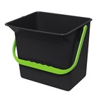 Sabco Brix Bucket Green 6L Each
