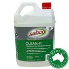 Sabco CleanIt 5L Each