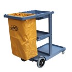 Sabco Janitor Cart Each
