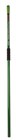 Sabco Metal Handle with soft grip No Thread Green 25mm  x 1410mm Each