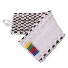 Sabco MicroFX Xtreme Hook  Loop Mop Pad 40cm Each