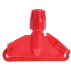 Sabco Plastic Mop Clip Red Each