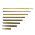 Sabco Pulex Brass Channel  Rubber 25cm Each