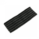 Sabco Super Swish Pro Abrasive Microfibre Refill Black 42 x 16cm Each