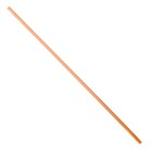 Sabco Timber Handle Without End Cap No Thread 25mm x 1830mm Each
