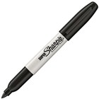 Sharpie Super Marker Black 15mm Each 12 per Box