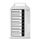 TerraMaster 8 Bay Intel NAS QC