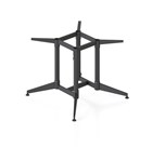 Typhoon Round Meeting Table Frame