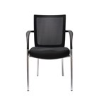WMV BK Visitor Chair