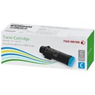 Fuji Xerox CT202607 Toner Cartridge Cyan