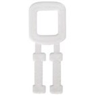 Polypak Plastic Strapping Buckles 12mm 1000 Pack