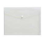 Premier Doculope Clear A4 Press Stud P10