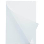 Quartet Flipchart Easel Pad White 600 x 850mm 55gsm 40 Sheet