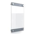 Quartet Infinity Glassboard Custom 11X17