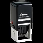 Shiny Self Inking Dater Stamp Each