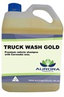 ADS AuraClean Truck Wash Gold 5L Each