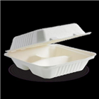 BioCane Takeaway Clamshells