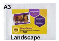 Sheet Protectors